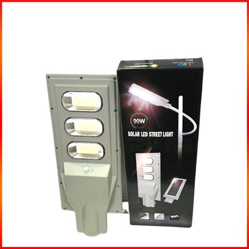 solar street light 90w